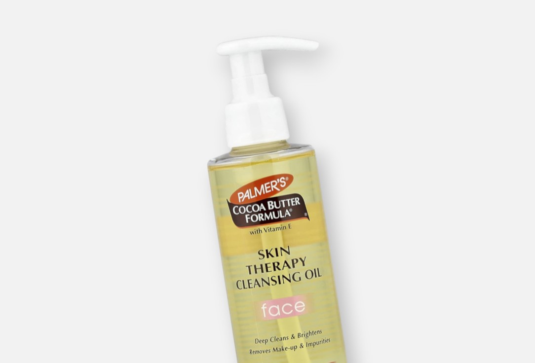 Palmer's Face Cleansing Oil Cocoa Butter Skin Therapy Cleansing Oil