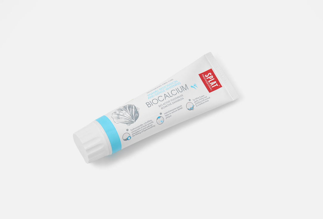 Splat Repairing toothpaste Biocalcium