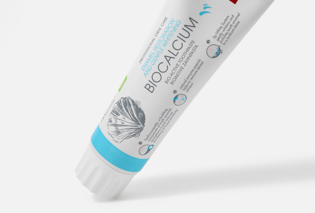 Splat Repairing toothpaste Biocalcium