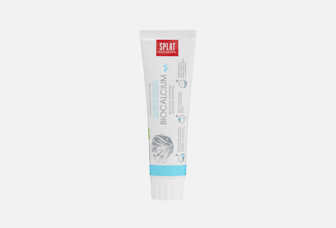 Splat Repairing toothpaste Biocalcium