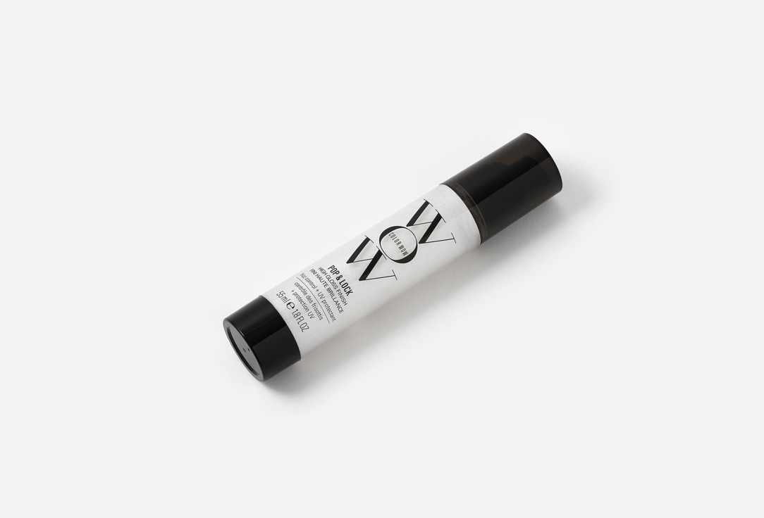 COLOR WOW Anti-frizz Hair serum Pop and Lock