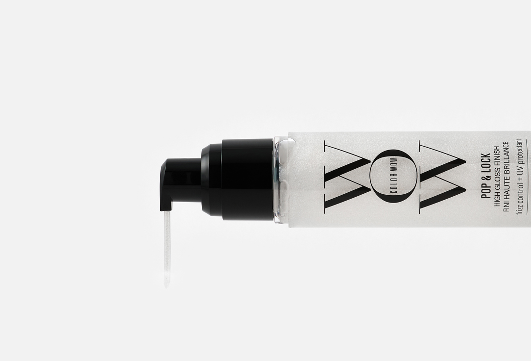 COLOR WOW Anti-frizz Hair serum Pop and Lock