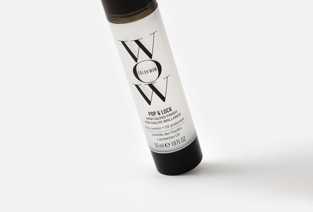 COLOR WOW Anti-frizz Hair serum Pop and Lock