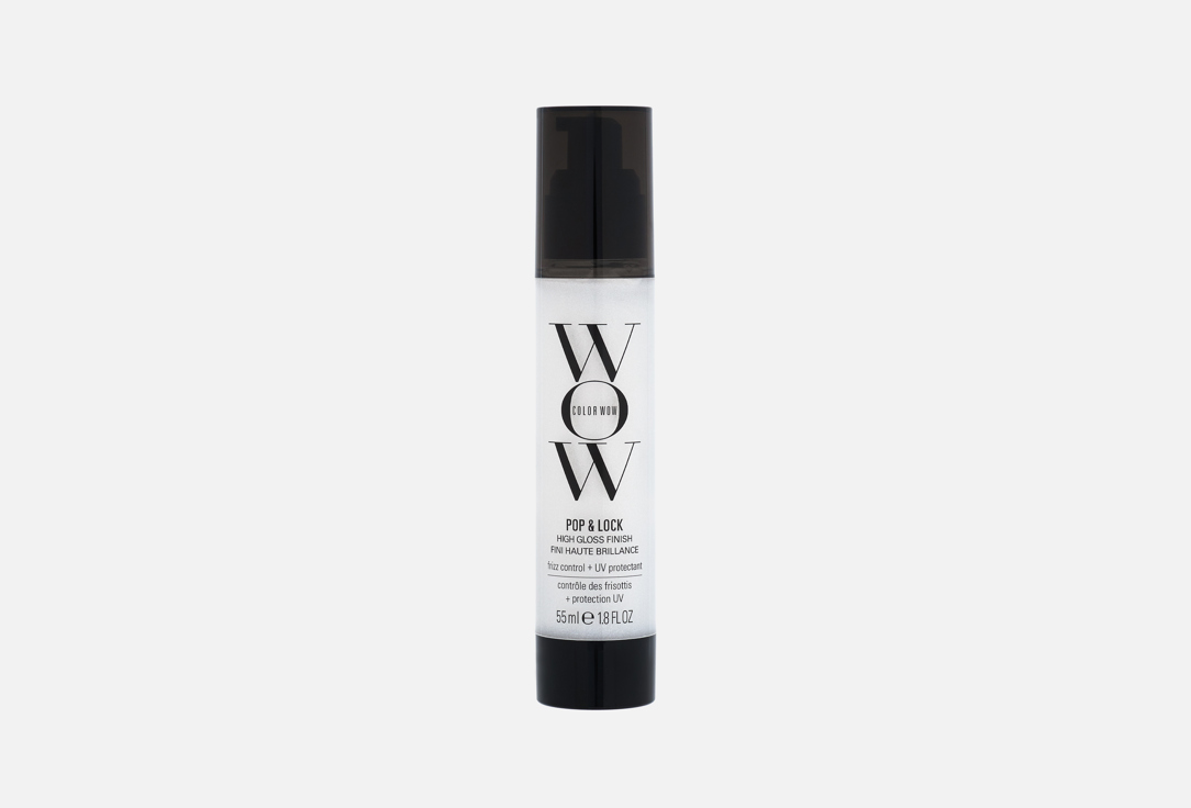 COLOR WOW Anti-frizz Hair serum Pop and Lock