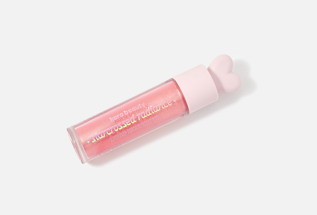 KARA BEAUTY Lightweight liquid highlighter Starcrossed