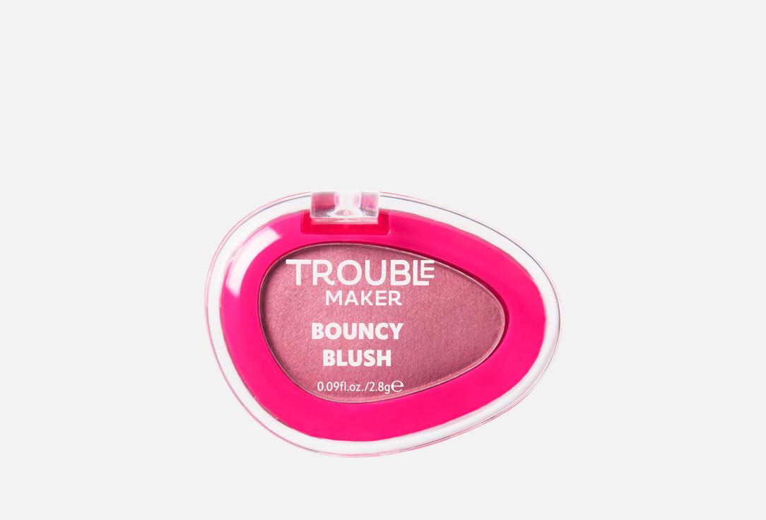 Trouble Maker  Stain Blush bouncy blush