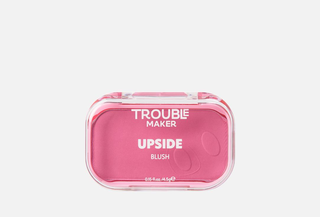 Trouble Maker  Powder blush upside