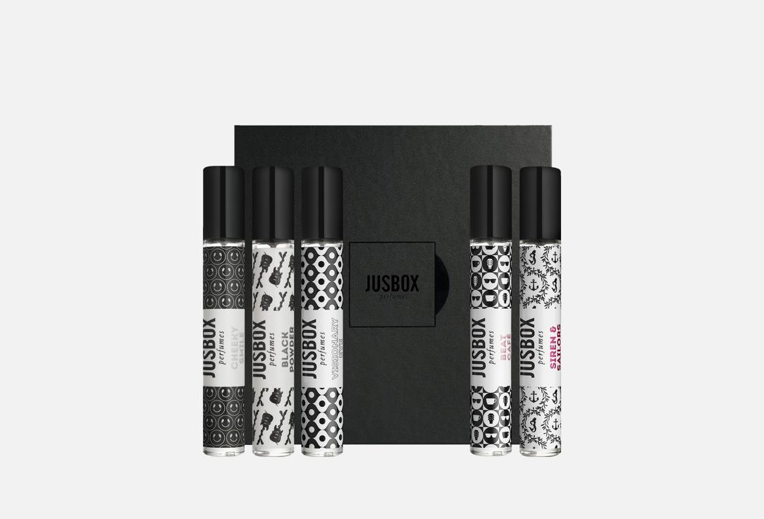 JUSBOX Eau de Parfum Set Greatest hits