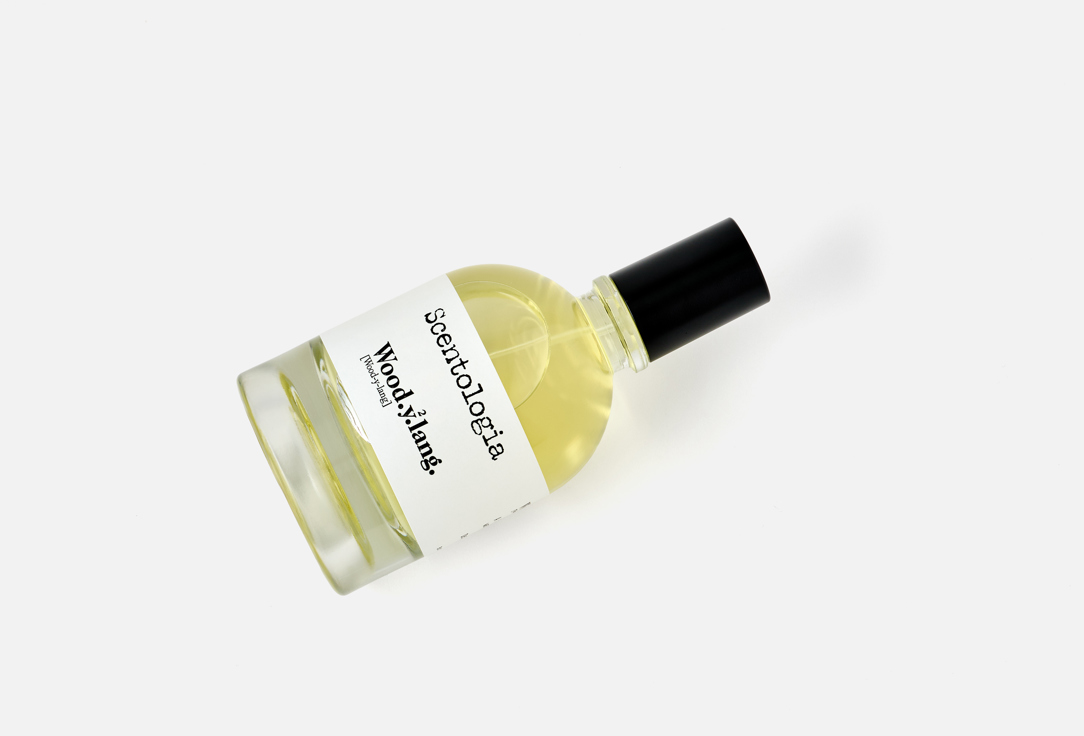SCENTOLOGIA eau de parfum Woodylang