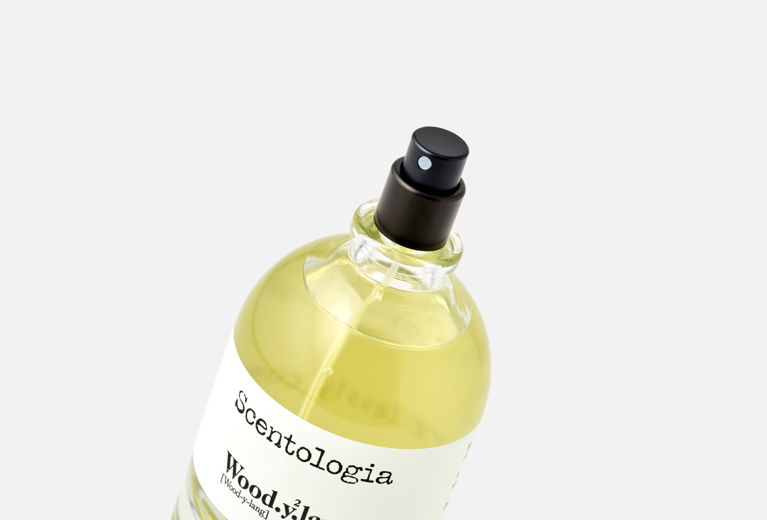 SCENTOLOGIA eau de parfum Woodylang