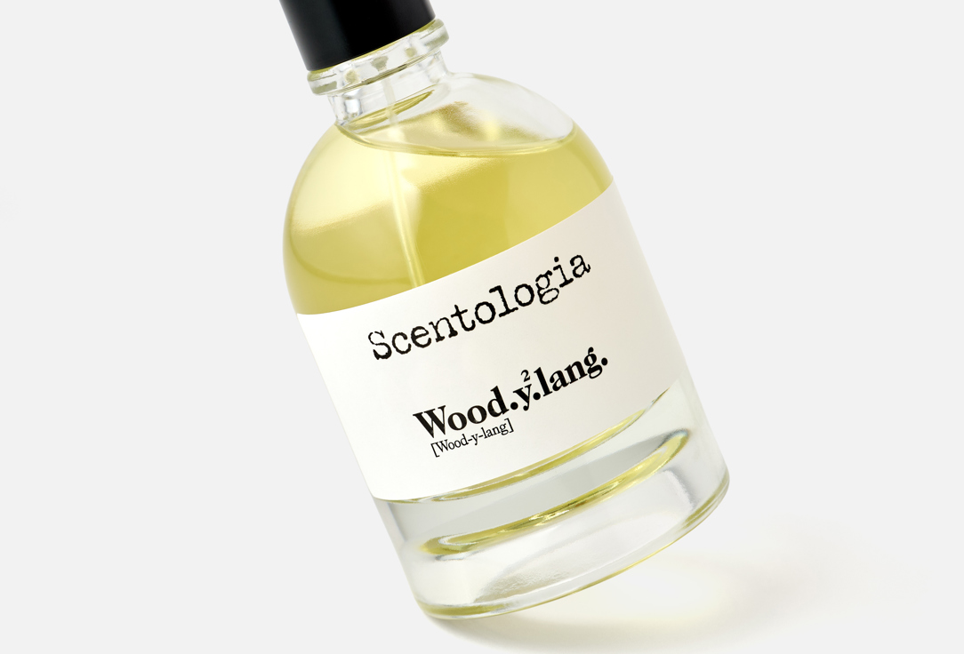SCENTOLOGIA eau de parfum Woodylang