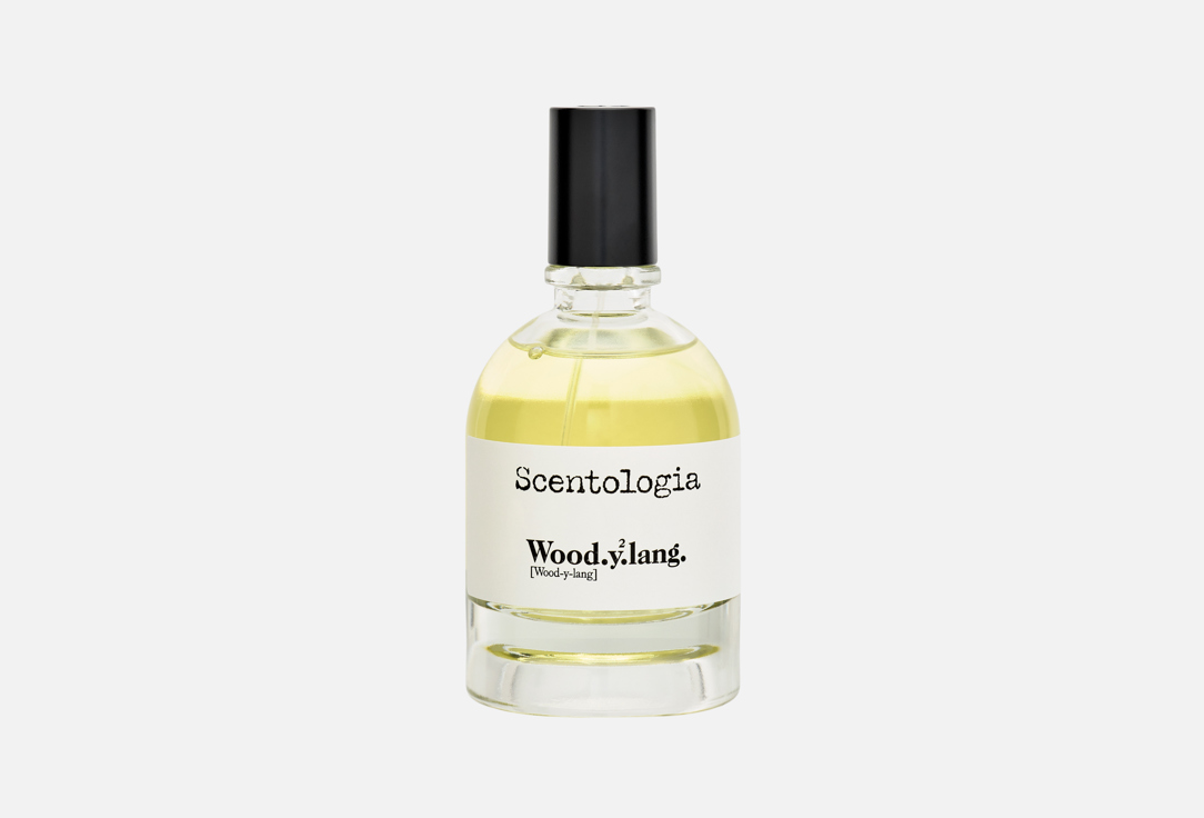 SCENTOLOGIA eau de parfum Woodylang
