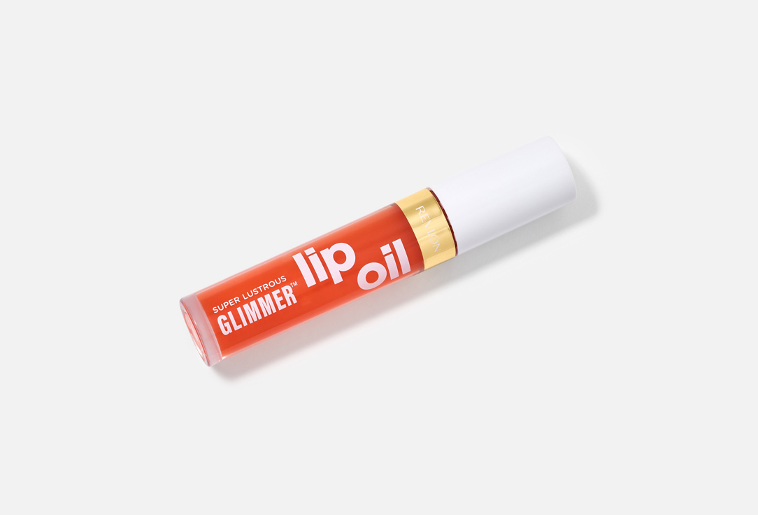 Revlon Hydrating Glossy Lip Oil Super Lustrous Glimmer Lip Oil