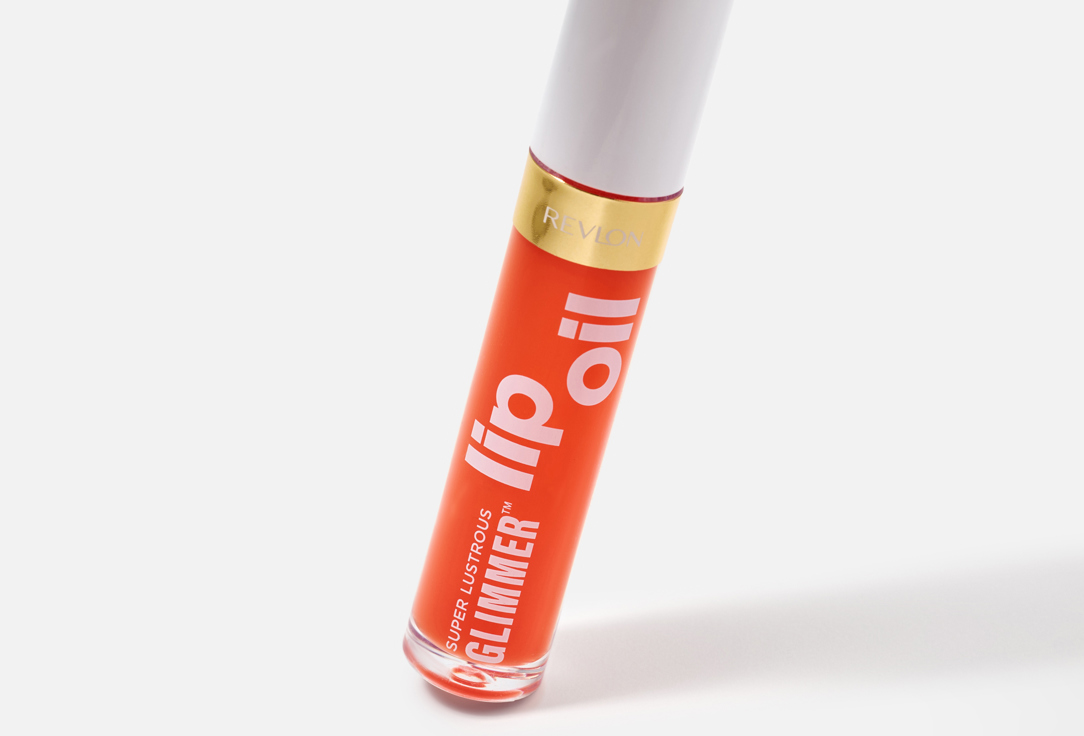 Revlon Hydrating Glossy Lip Oil Super Lustrous Glimmer Lip Oil