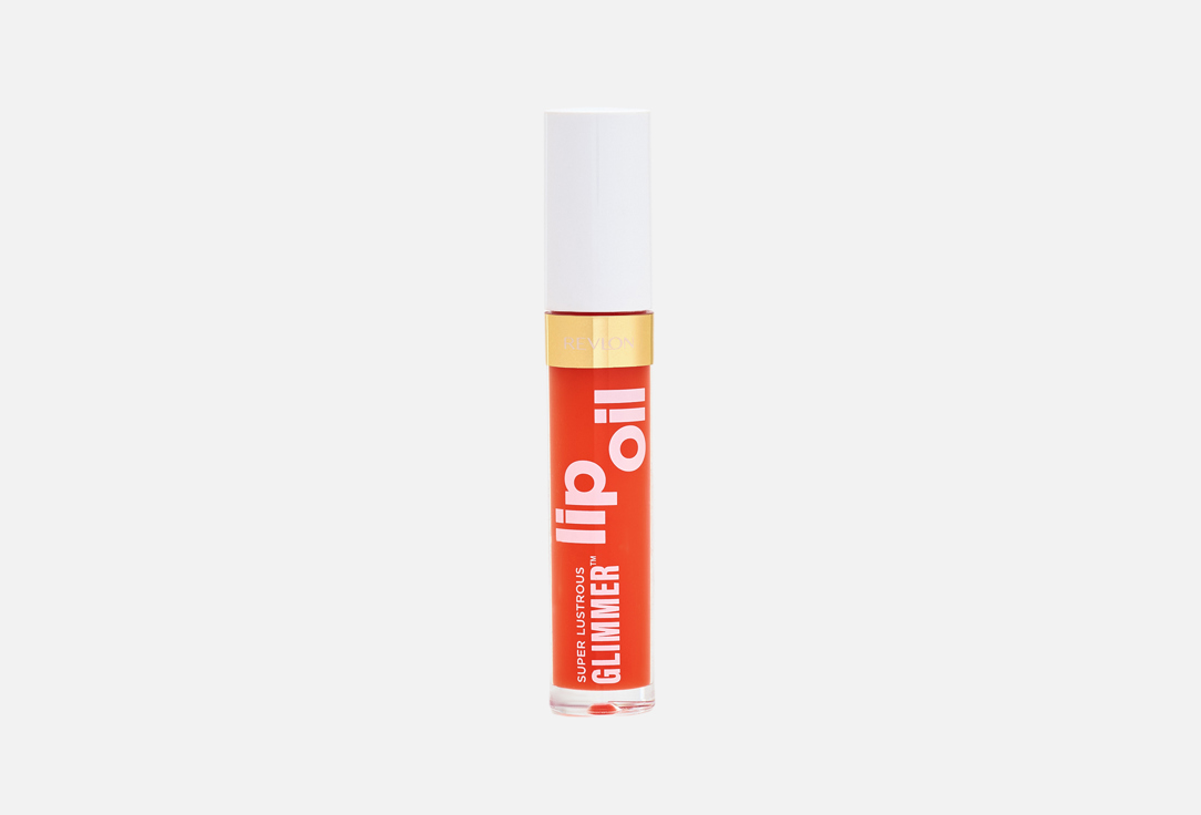 Revlon Hydrating Glossy Lip Oil Super Lustrous Glimmer Lip Oil
