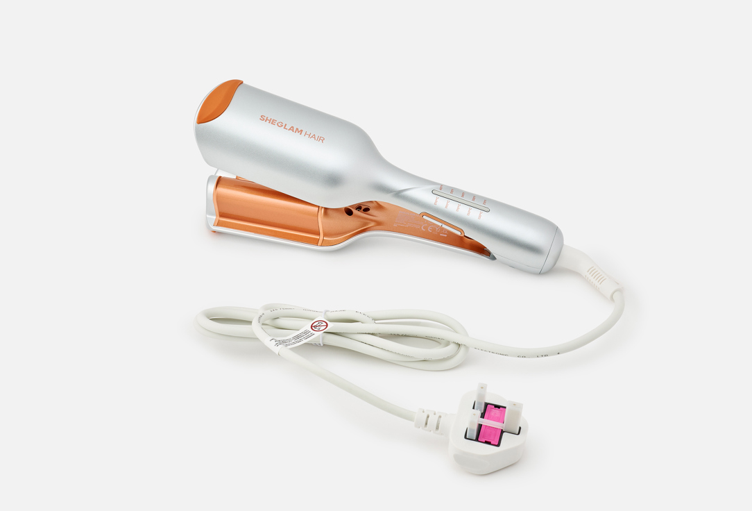 Sheglam Hair Styler Beach Babe Hair Waver