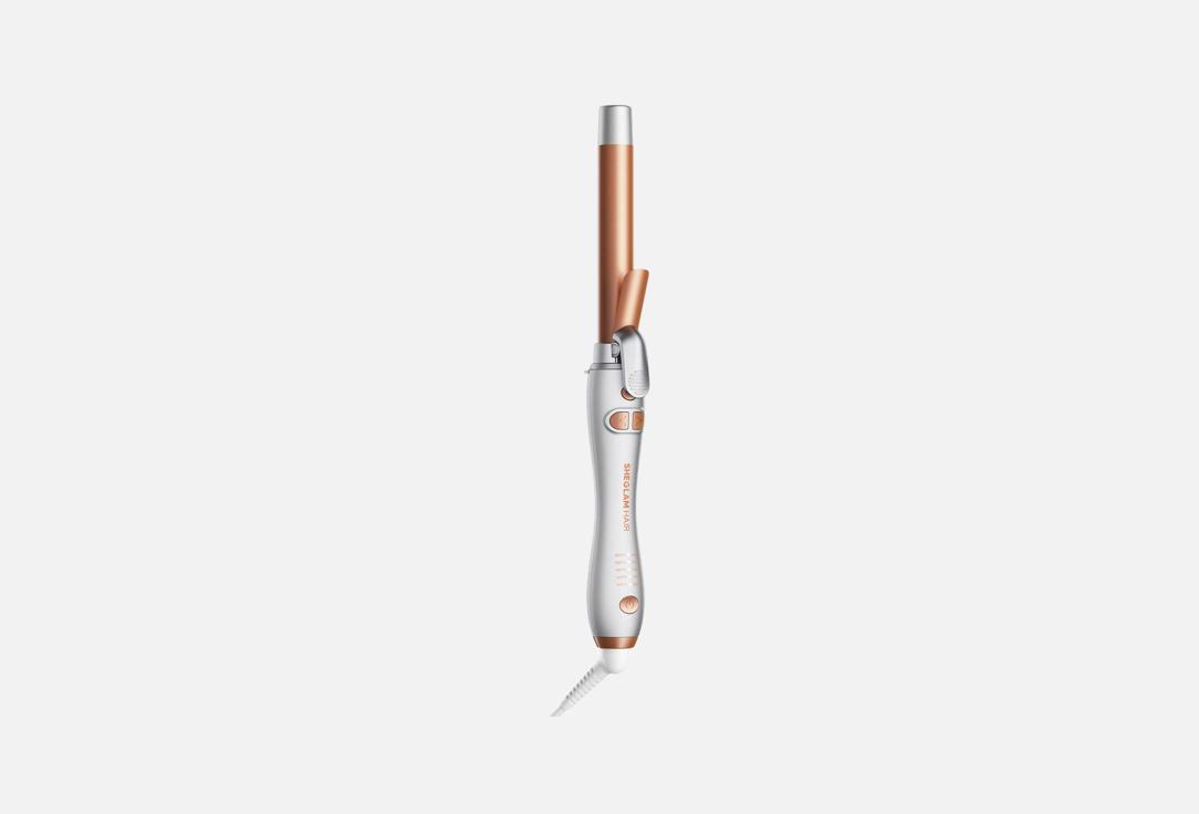 Sheglam Hair Styler It-Curl Rotating Curling Iron 25mm