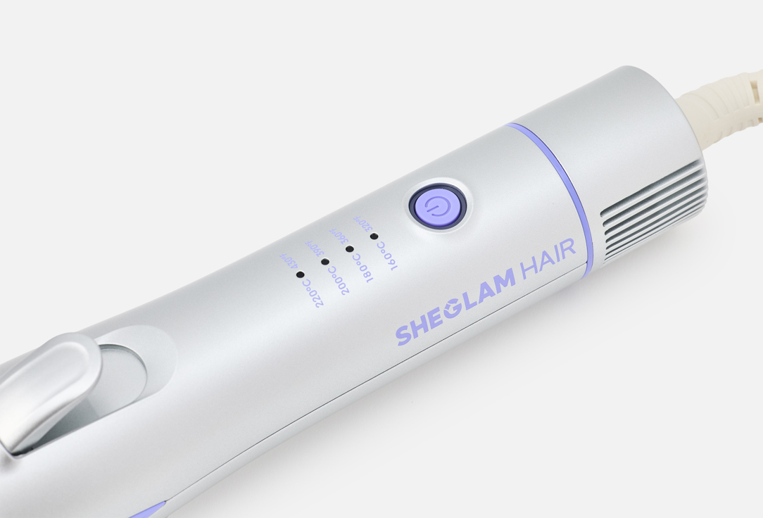 Sheglam Hair Styler Cool Lock Airflow Styler 25mm