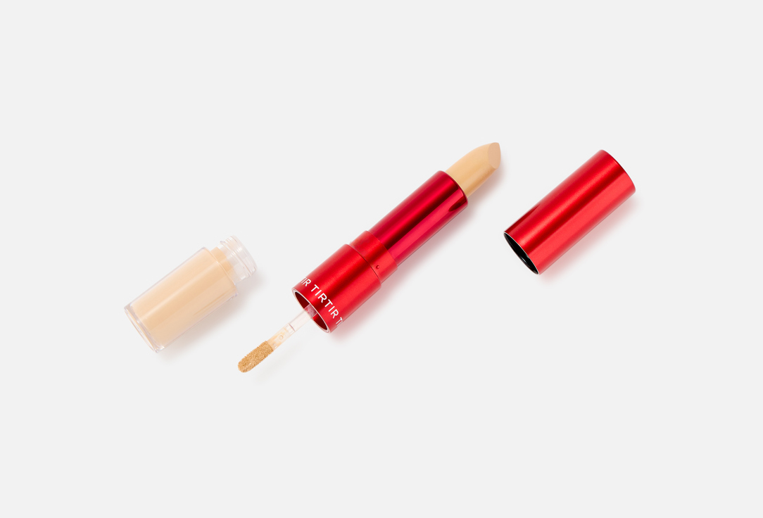TIRTIR Cover and Blur Dual Concealer Glide & Hide Blurring