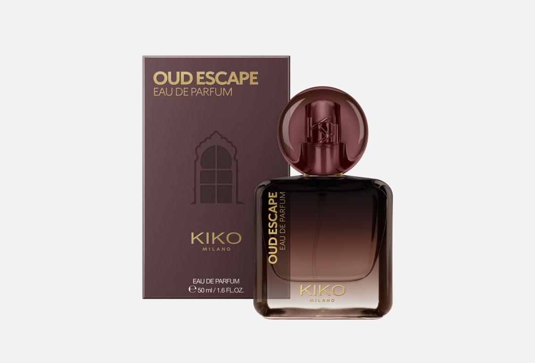 KIKO Milano EAU DE PARFUM Oud escape