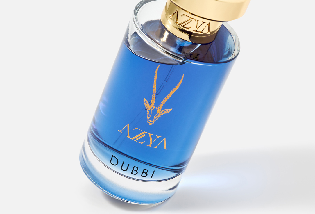 Azya Extrait de Parfum Volcano Collection DUBBI