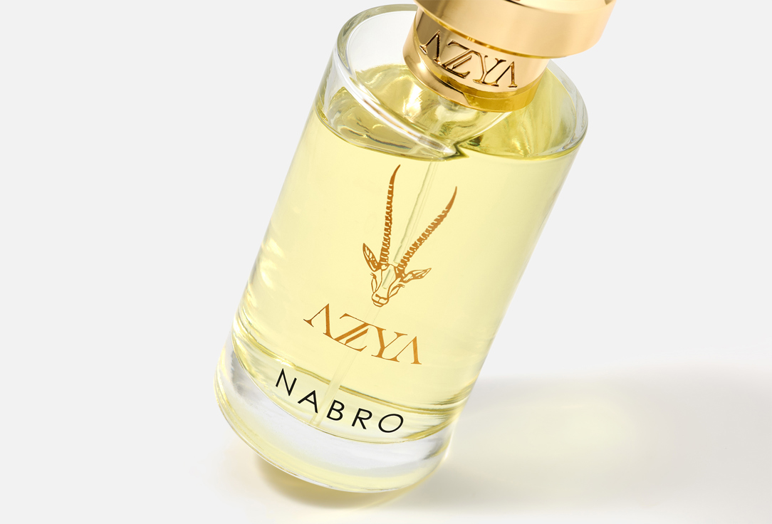 Azya Extrait de Parfum Volcano Collection NABRO