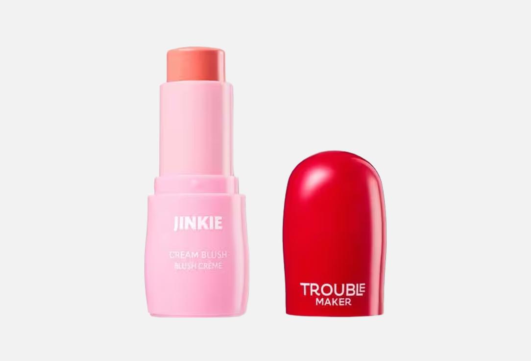 Trouble Maker  stick cream blush jinkie