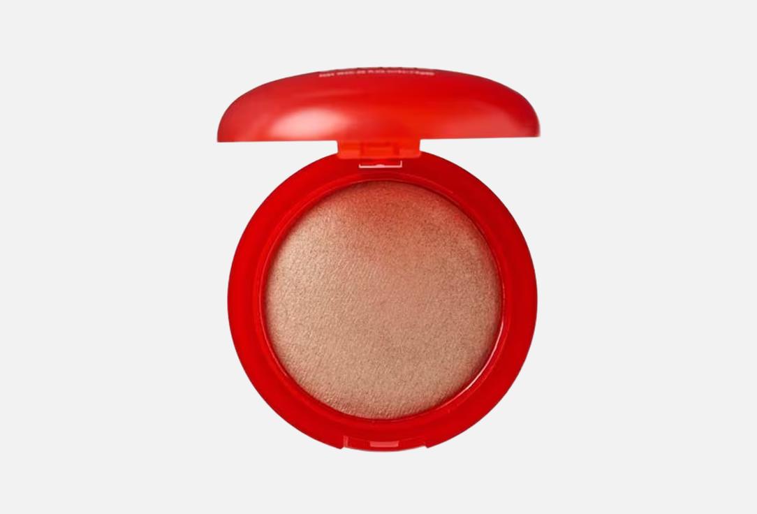 Trouble Maker  baked bronzer overcooked