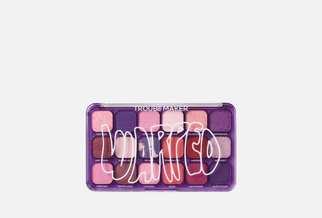 Trouble Maker  Eyeshadow Palette Big Trouble