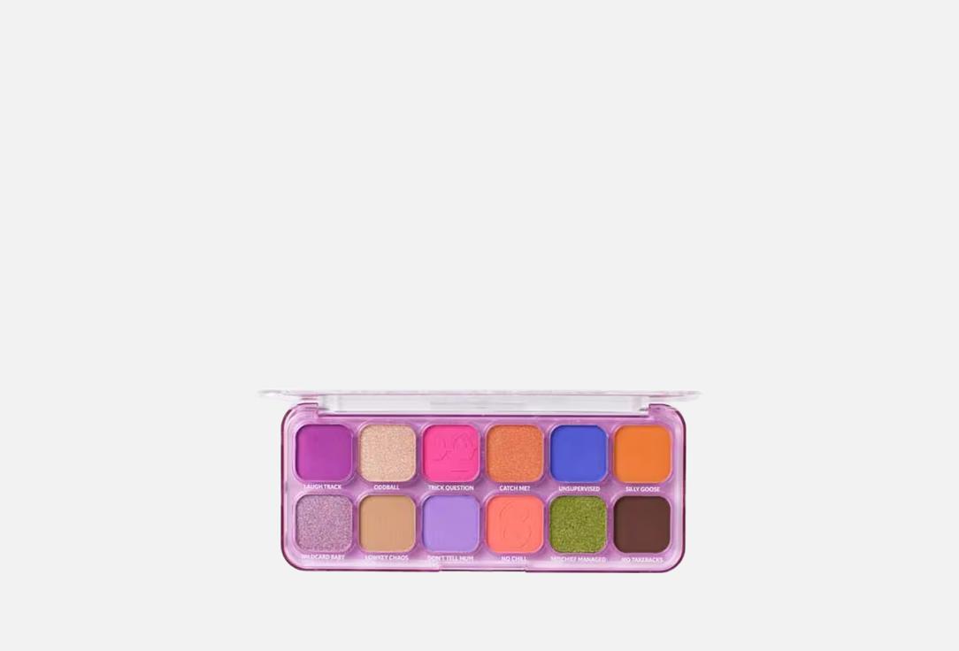Trouble Maker  Eyeshadow Palette Trouble
