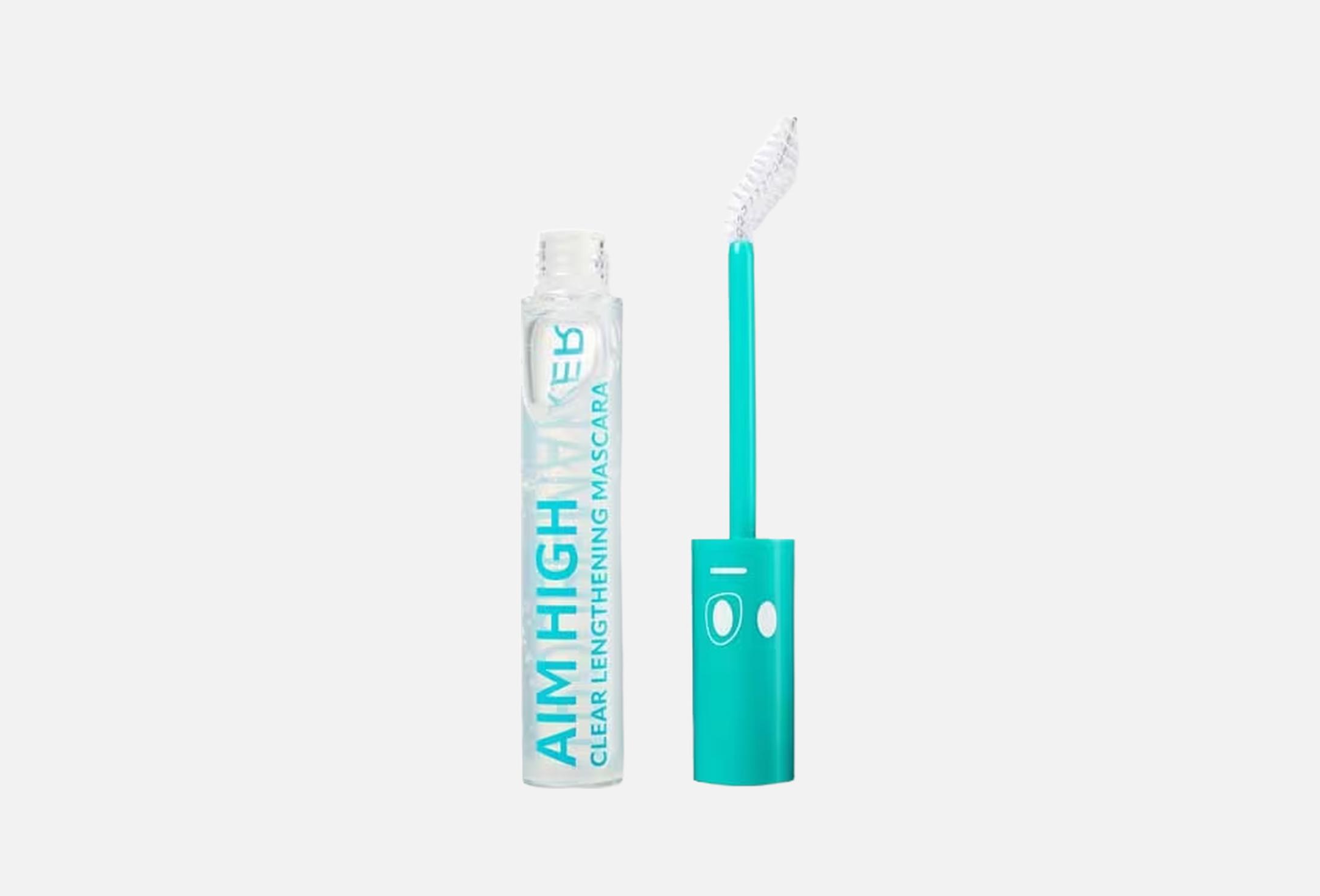 aim high clear  7 Black