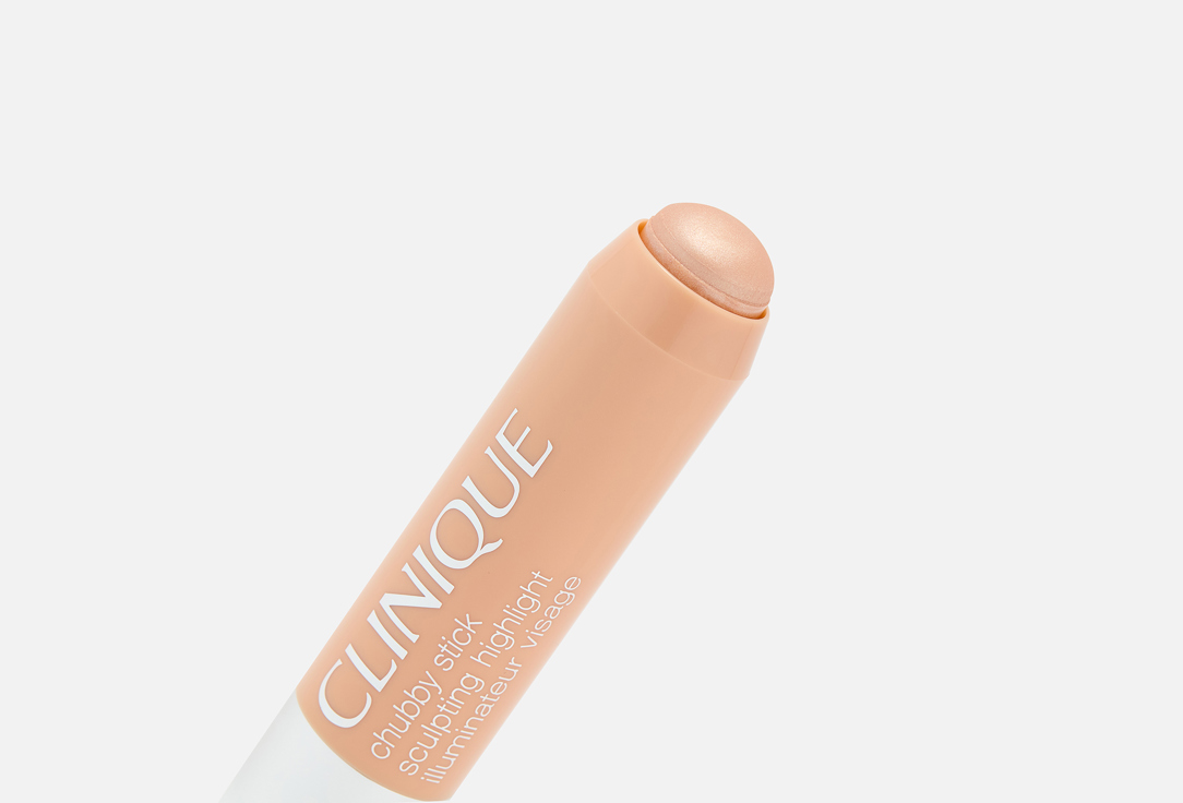 Clinique Creamy highlighter stick Chubby Stick™ Sculpting Highlight