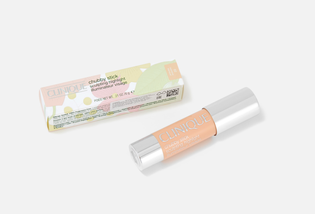 Clinique Creamy highlighter stick Chubby Stick™ Sculpting Highlight