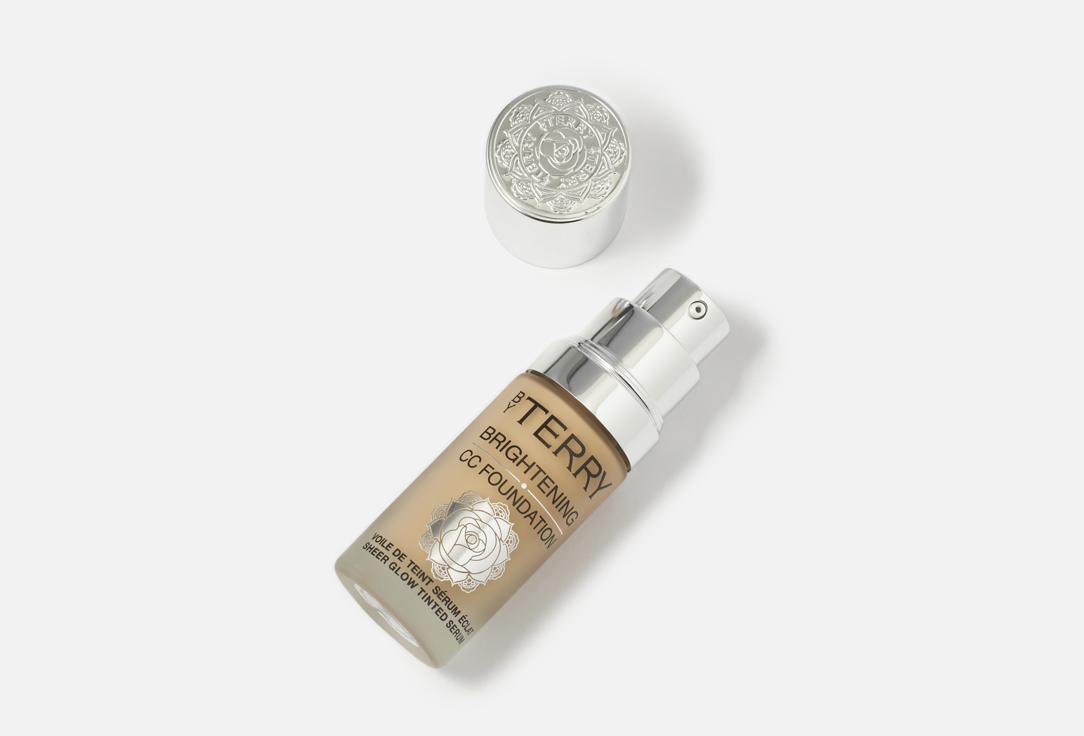BY TERRY Hydrating Tinted Face Serum BRIGHTENING CC FOUNDATION