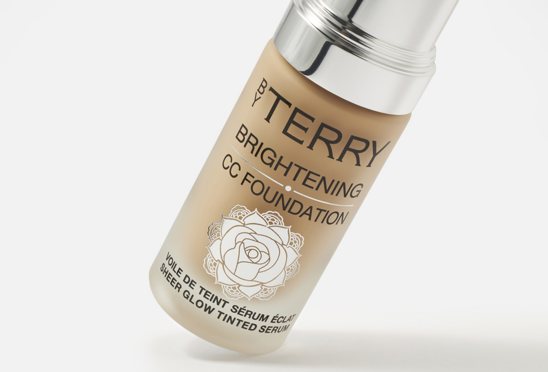 BY TERRY Hydrating Tinted Face Serum BRIGHTENING CC FOUNDATION