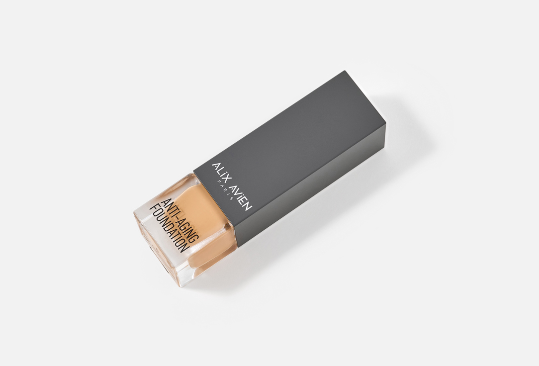 ALIX AVIEN Moisturizing Foundation SPF 15 Anti-Aging Foundation