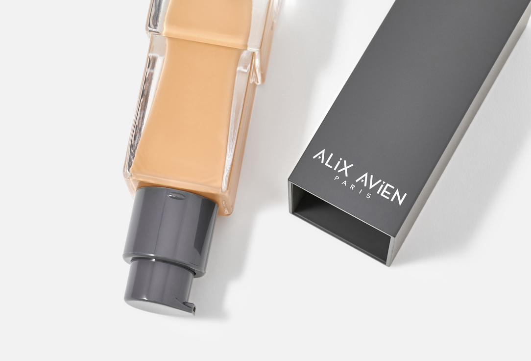 ALIX AVIEN Moisturizing Foundation SPF 15 Anti-Aging Foundation