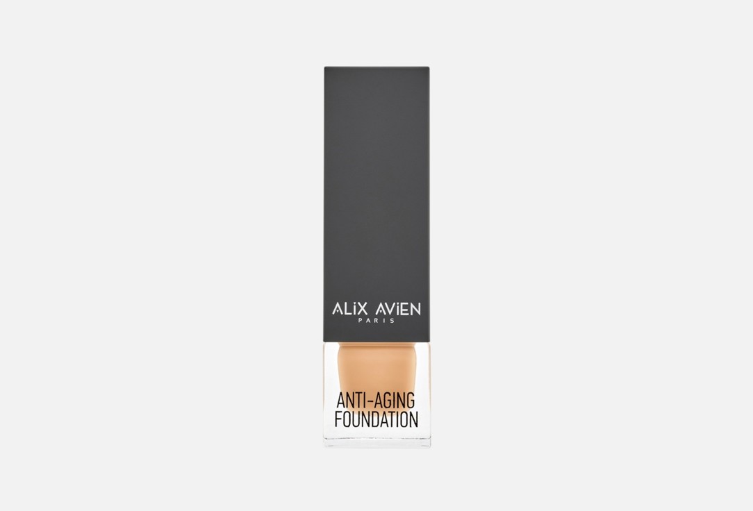 ALIX AVIEN Moisturizing Foundation SPF 15 Anti-Aging Foundation