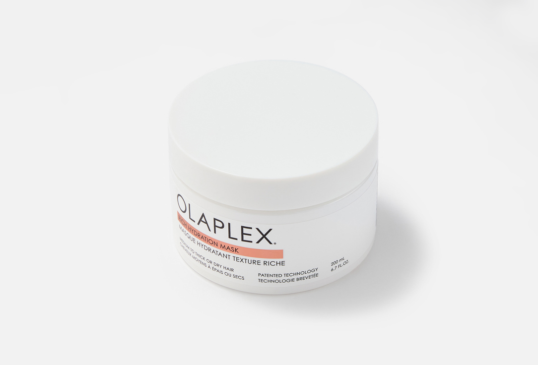 Olaplex Deep Hydrating Mask for Dry Hair Rich Hydration Mask