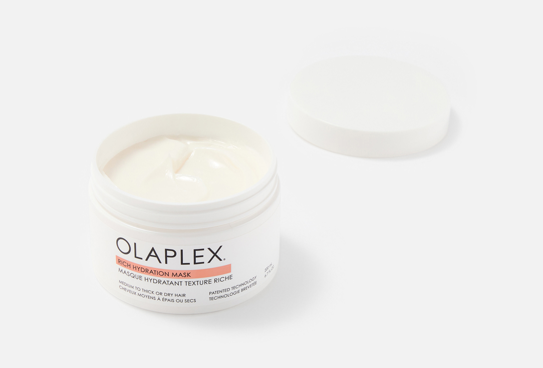 Olaplex Deep Hydrating Mask for Dry Hair Rich Hydration Mask