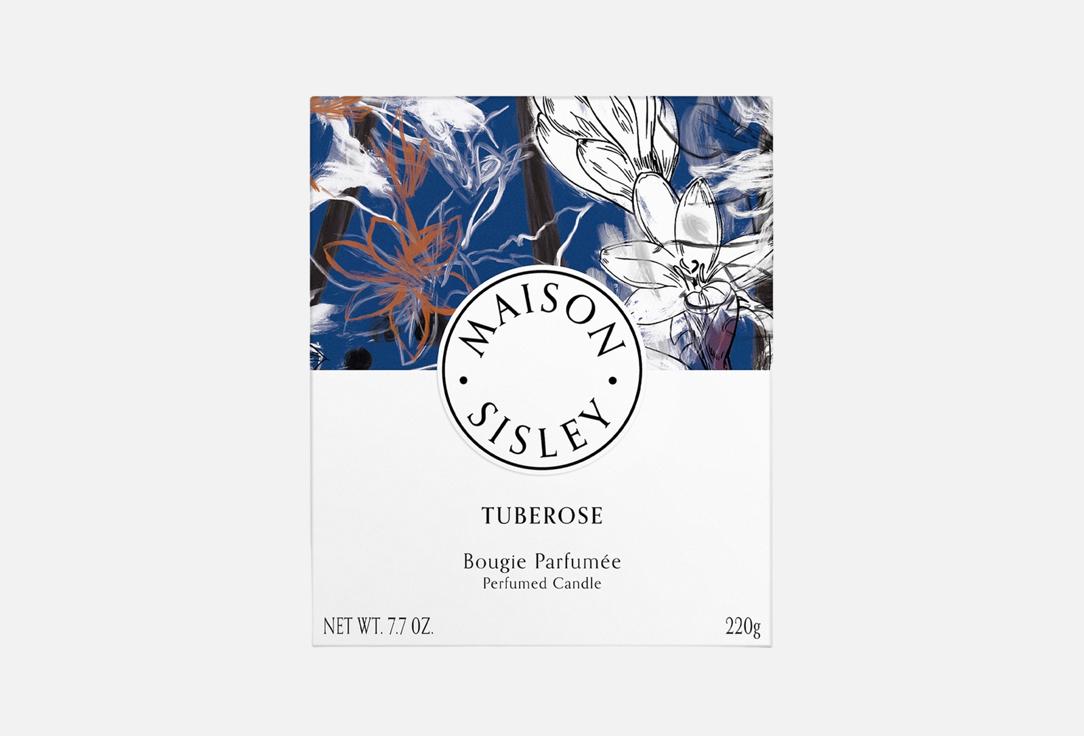 Sisley scented candle Tuberose Candle