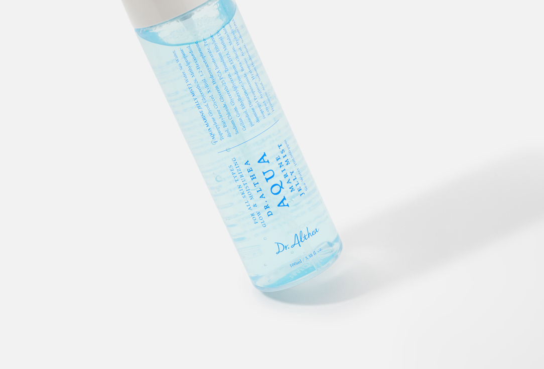 Dr. Althea Refreshing & Moisturizing Face Spray Aqua Marine Jelly Mist