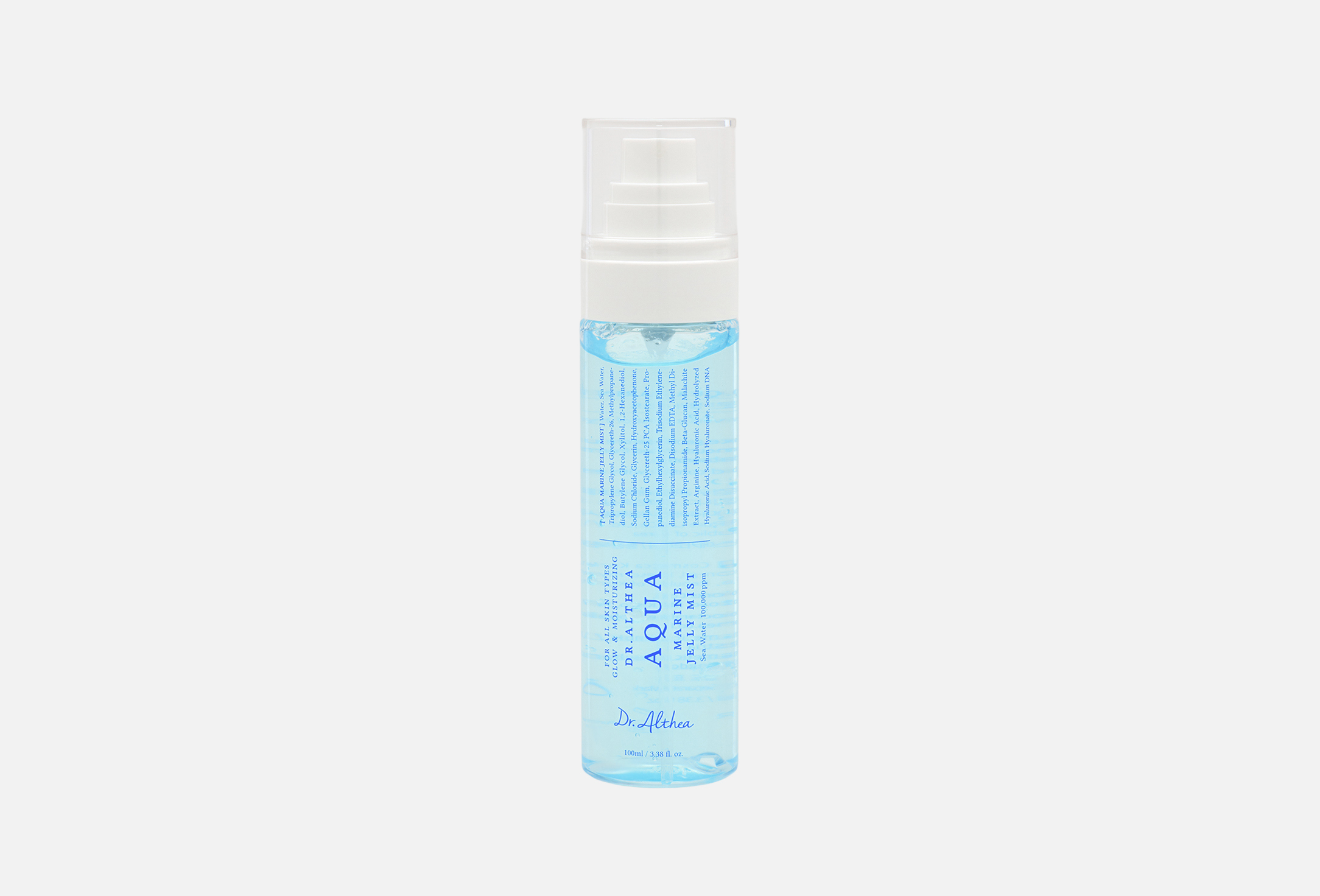 Aqua Marine Jelly Mist 100