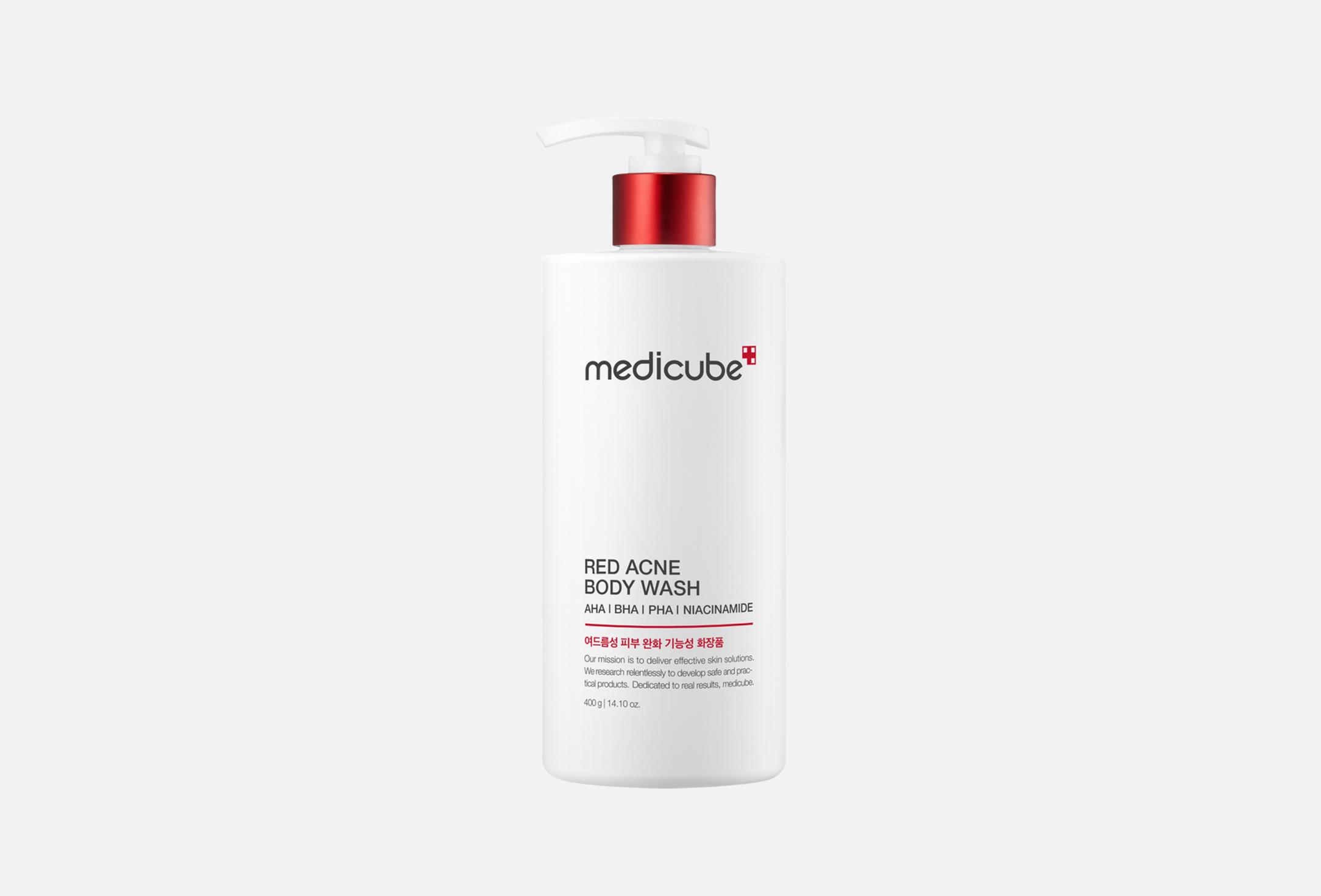 Red Acne Body Wash 2.0  400 