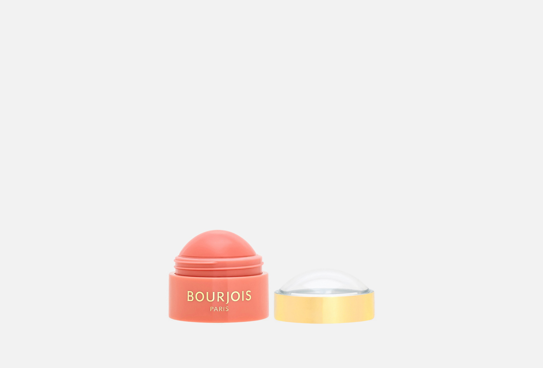 بورجوا أحمر الخدود الكريمي المضغوط ليتل راوند بوت