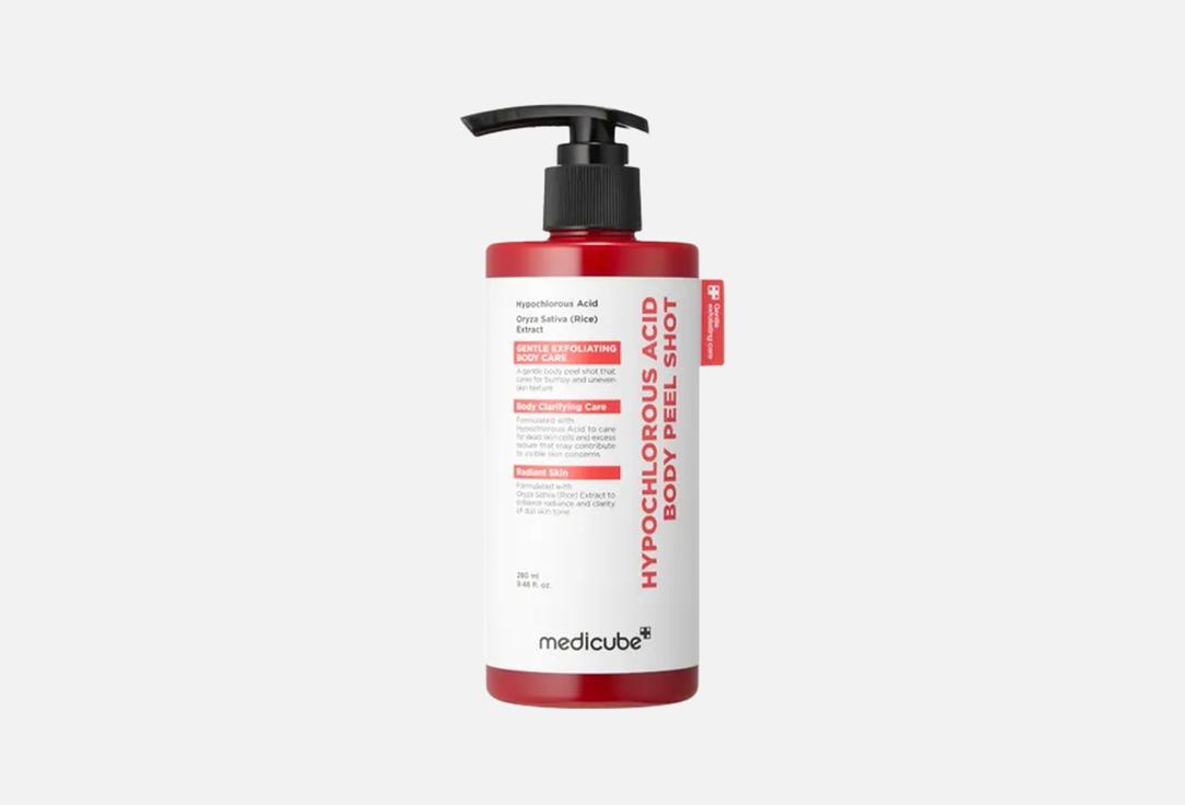Medicube Smoothing body peel gel Hypochlorous Acid Body