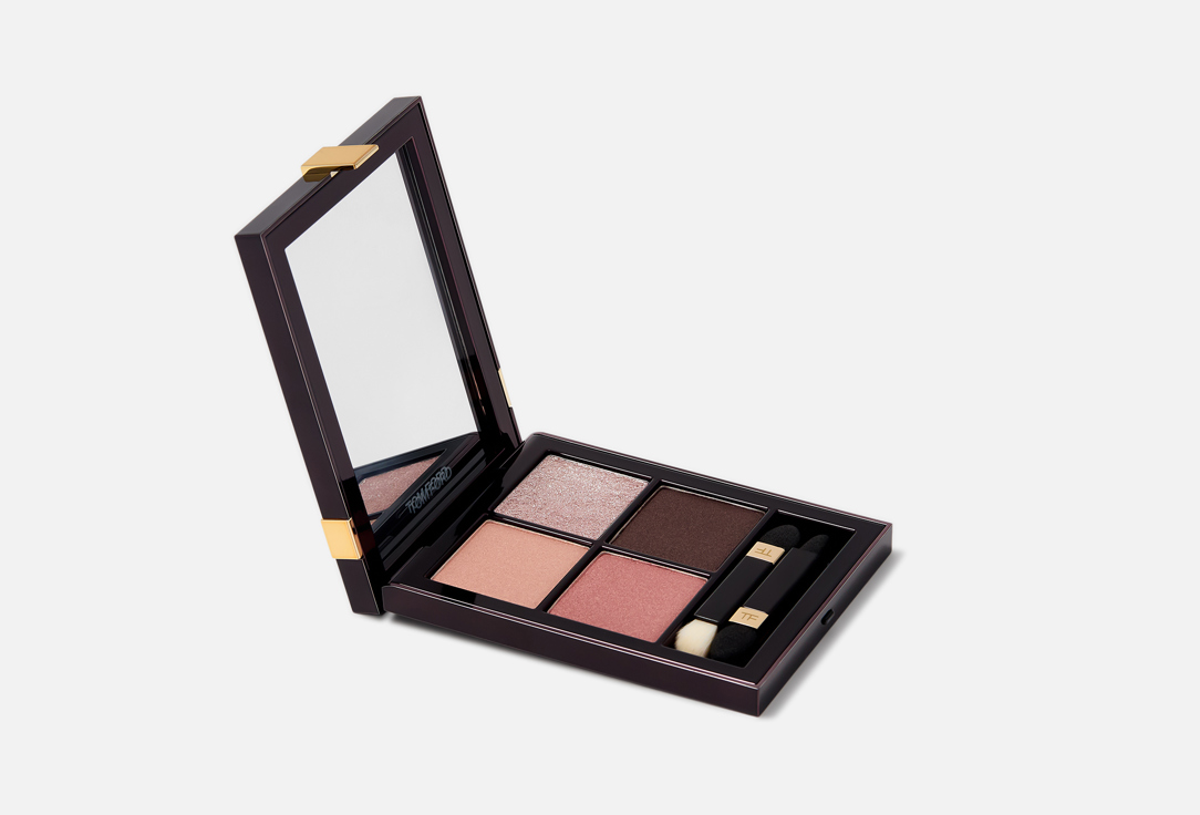 Tom Ford Eyeshadow Palette Runway Eye Color Quad