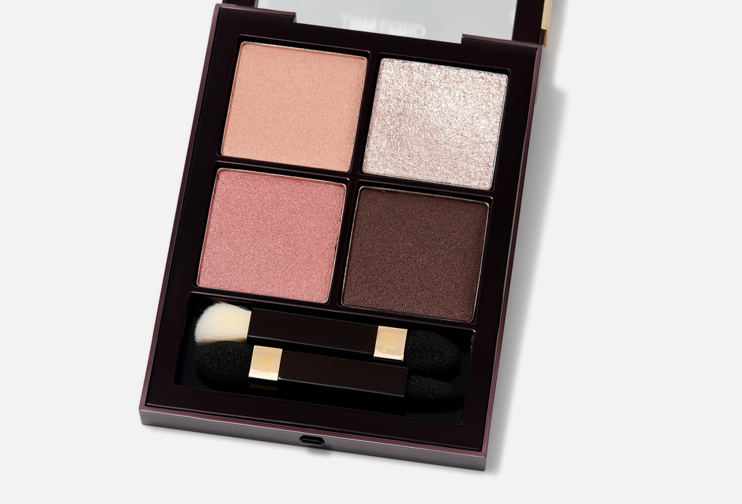 Tom Ford Eyeshadow Palette Runway Eye Color Quad