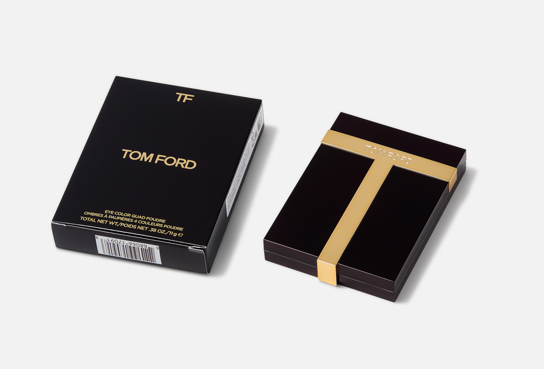 Tom Ford Eyeshadow Palette Runway Eye Color Quad