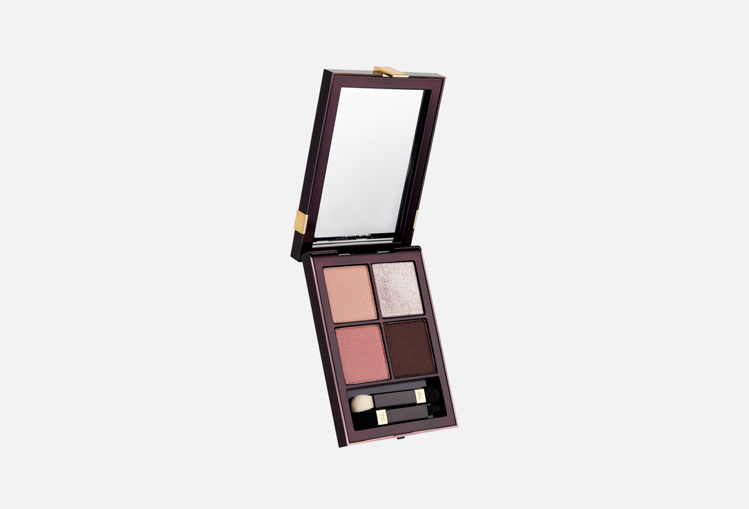 Tom Ford Eyeshadow Palette Runway Eye Color Quad